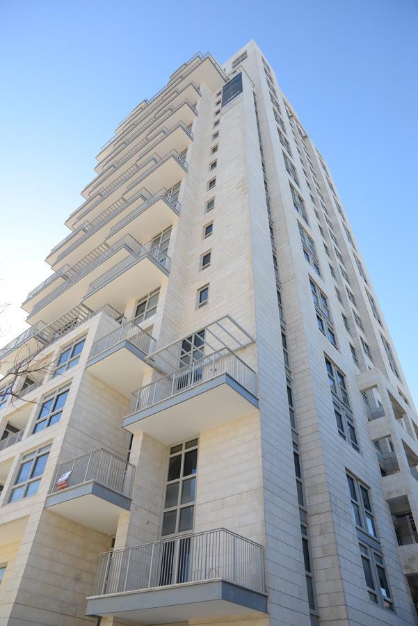 Saidoff, Amazing 4 Bedroom 3 Bath In City Center, Pool, Parking!!! Gerusalemme Esterno foto