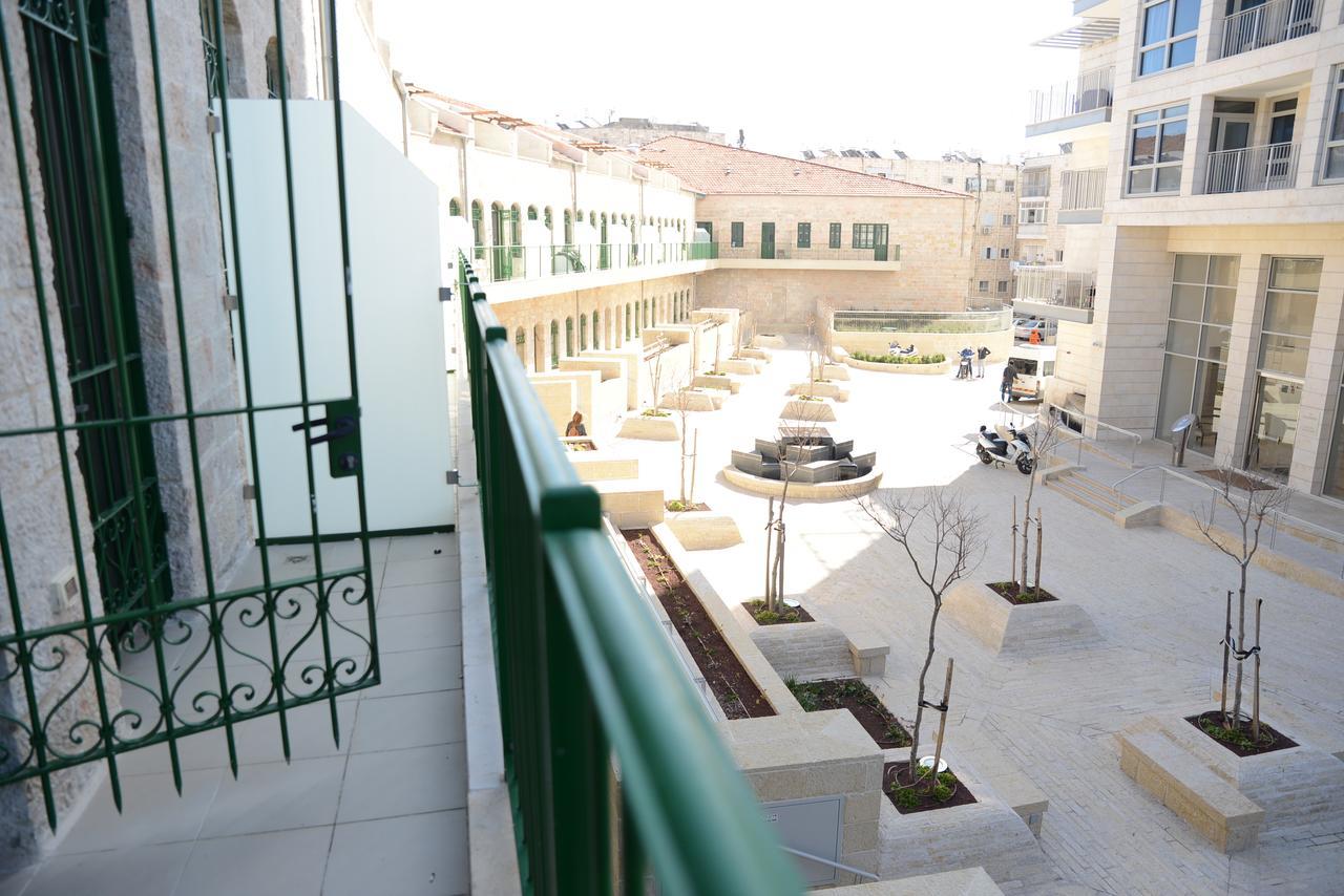 Saidoff, Amazing 4 Bedroom 3 Bath In City Center, Pool, Parking!!! Gerusalemme Esterno foto