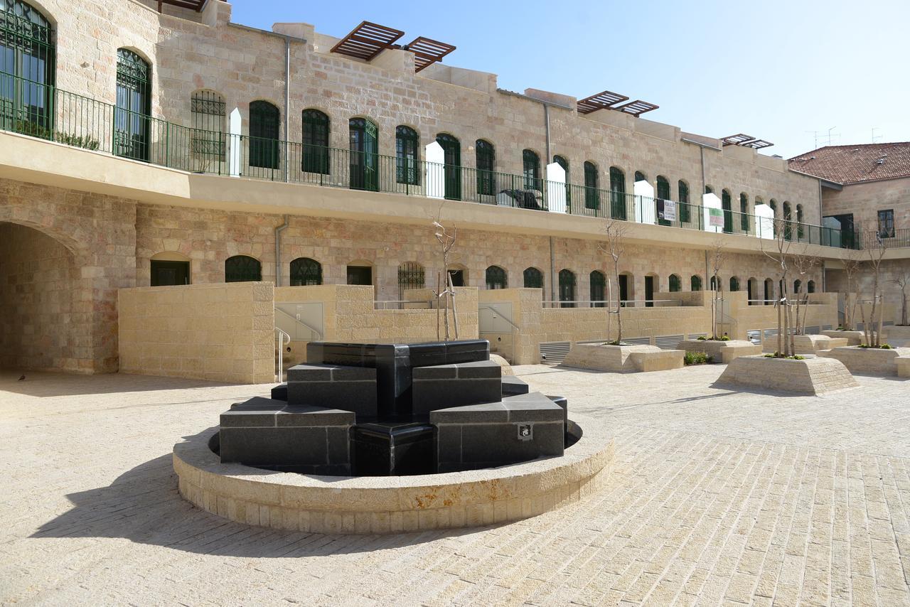 Saidoff, Amazing 4 Bedroom 3 Bath In City Center, Pool, Parking!!! Gerusalemme Esterno foto